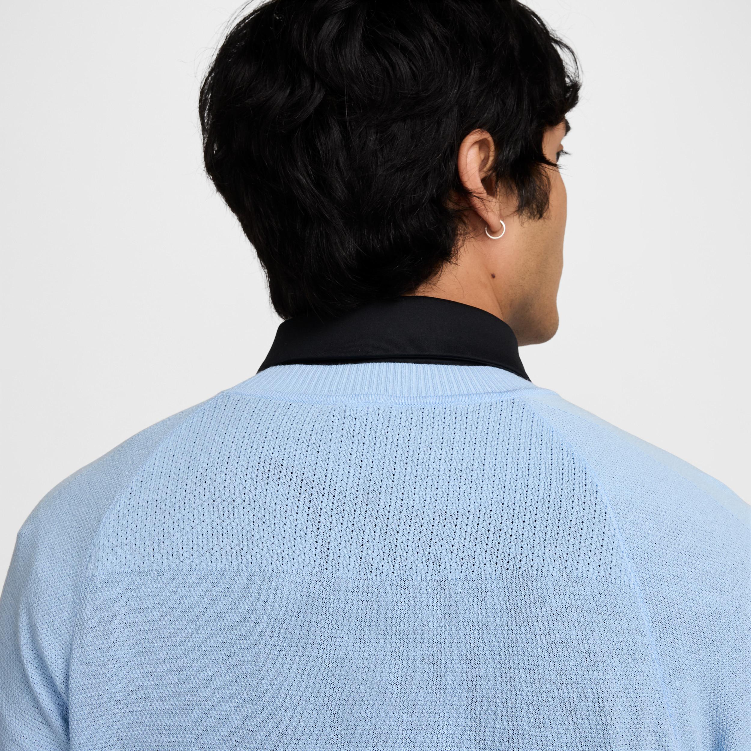 Nike Mens Tour Golf Sweater | FQ8832-379 Product Image