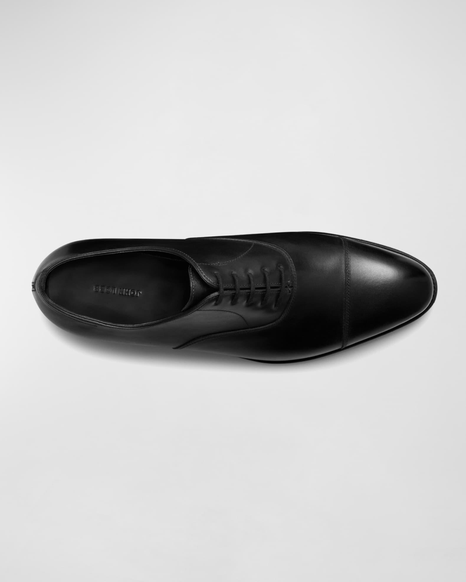 Men's City II Cap Toe Leather Oxfords Product Image