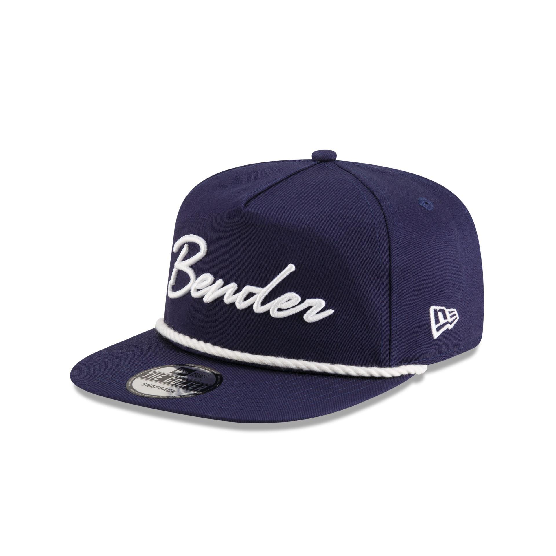 New Era Cap Bender Golfer Hat Male Product Image