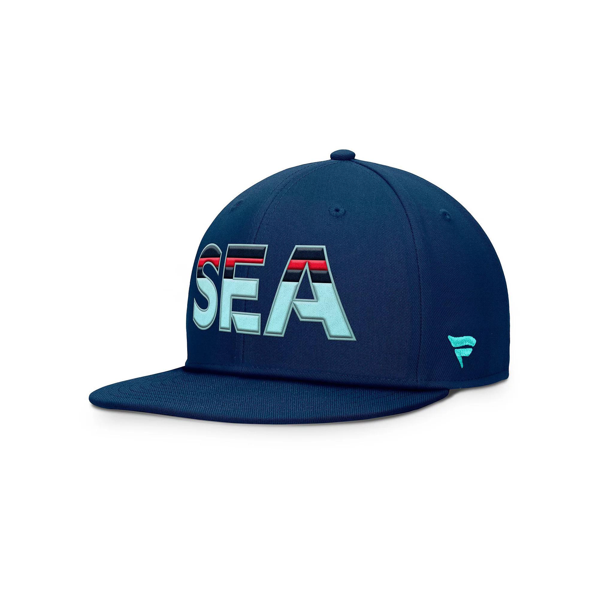 Men's Top of the World Royal Pitt Panthers Fundamental Snapback Hat, Blue Product Image