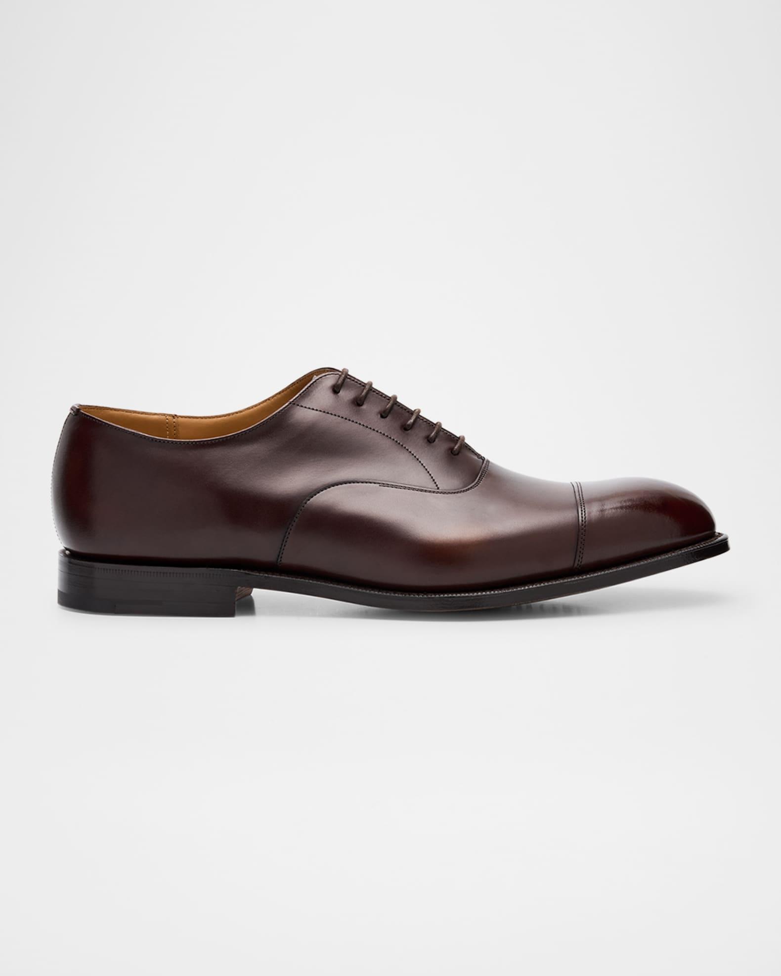 Men's Consul Leather Oxfords Product Image