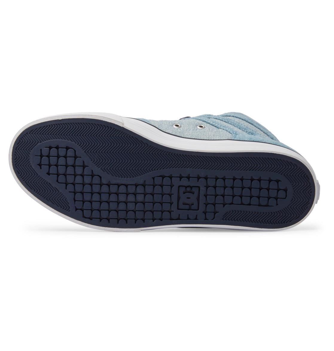 Men's Pure Cupsole High-Top Shoes Male Product Image