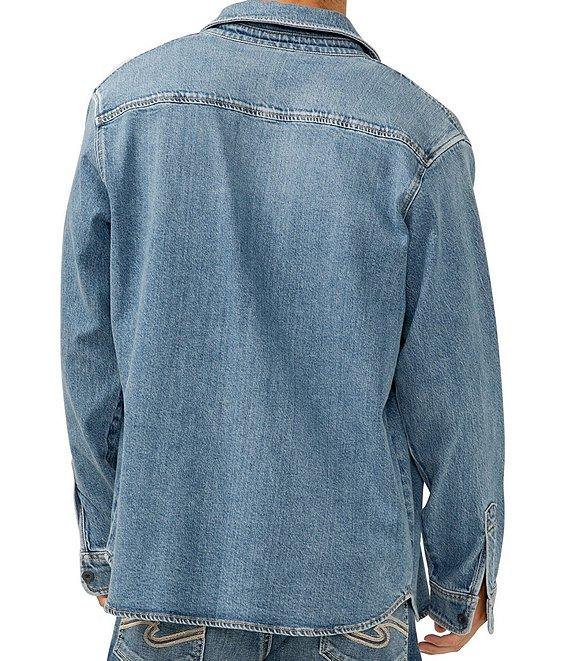 Silver Jeans Co. Shirt Jacket Product Image