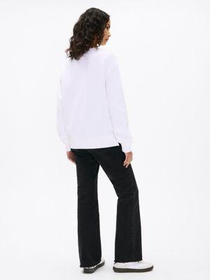 Flag Logo Crewneck Sweatshirt Product Image