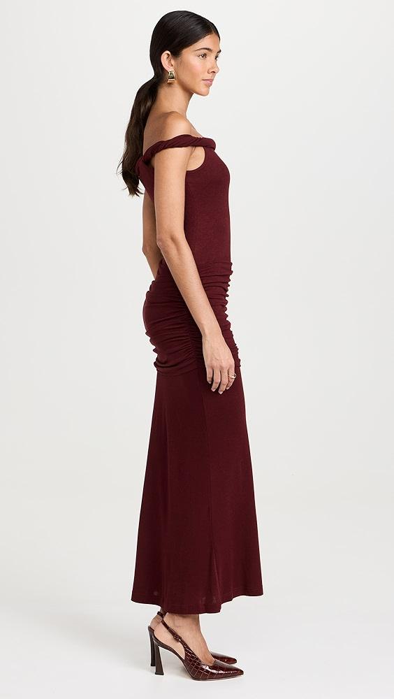 Pixie Market Pamela Off Shoulder Dress | Shopbop Product Image