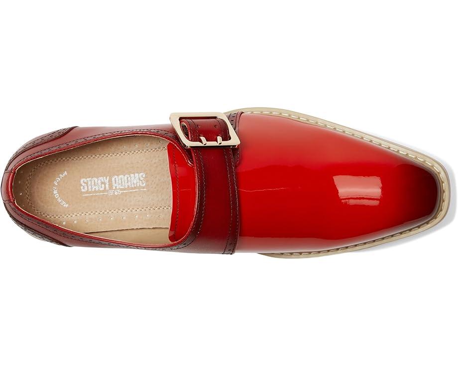 Desmond Cap-Toe Monk-Strap Loafer Product Image