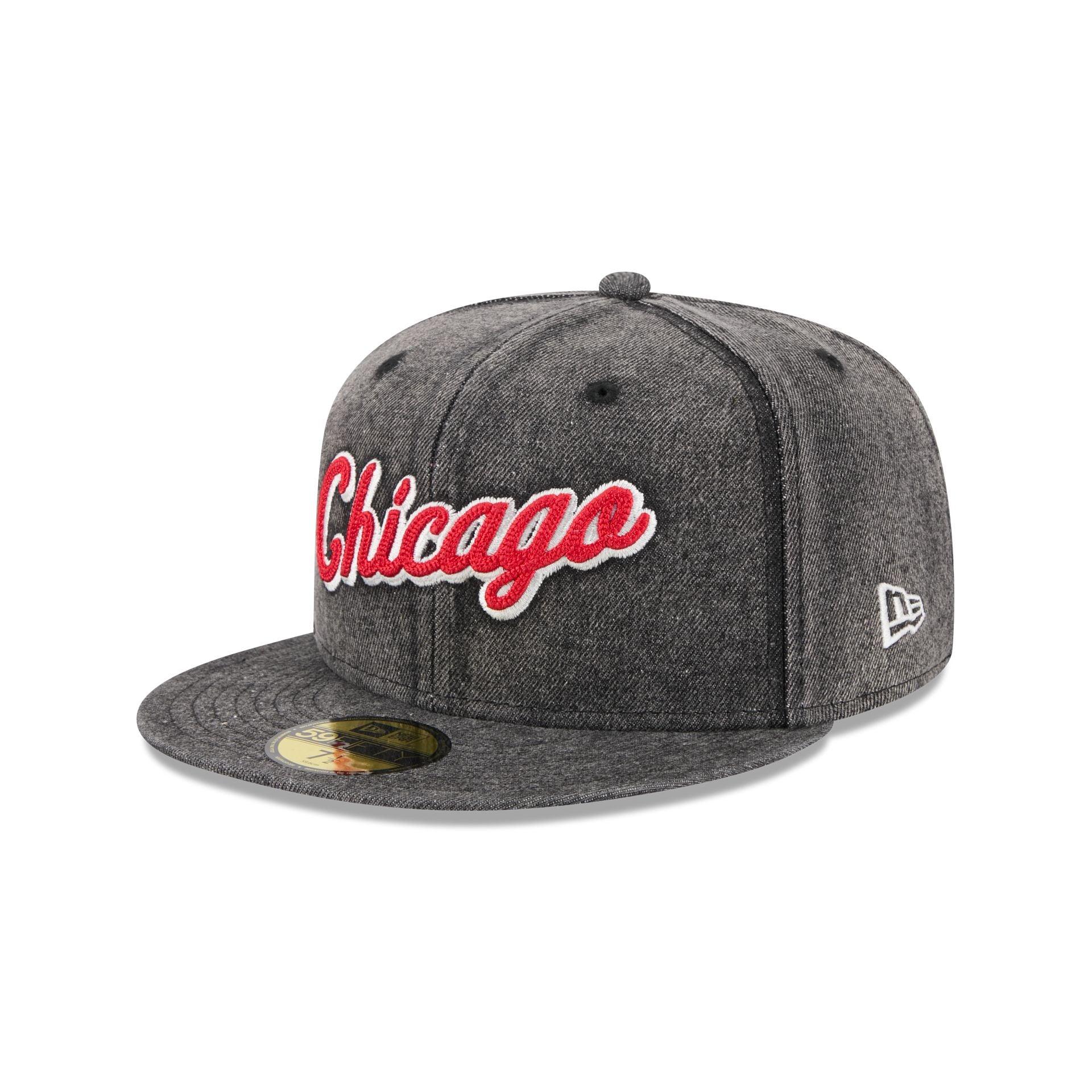Chicago Bulls Sport Classics Pastel 59FIFTY Fitted Hat Male Product Image