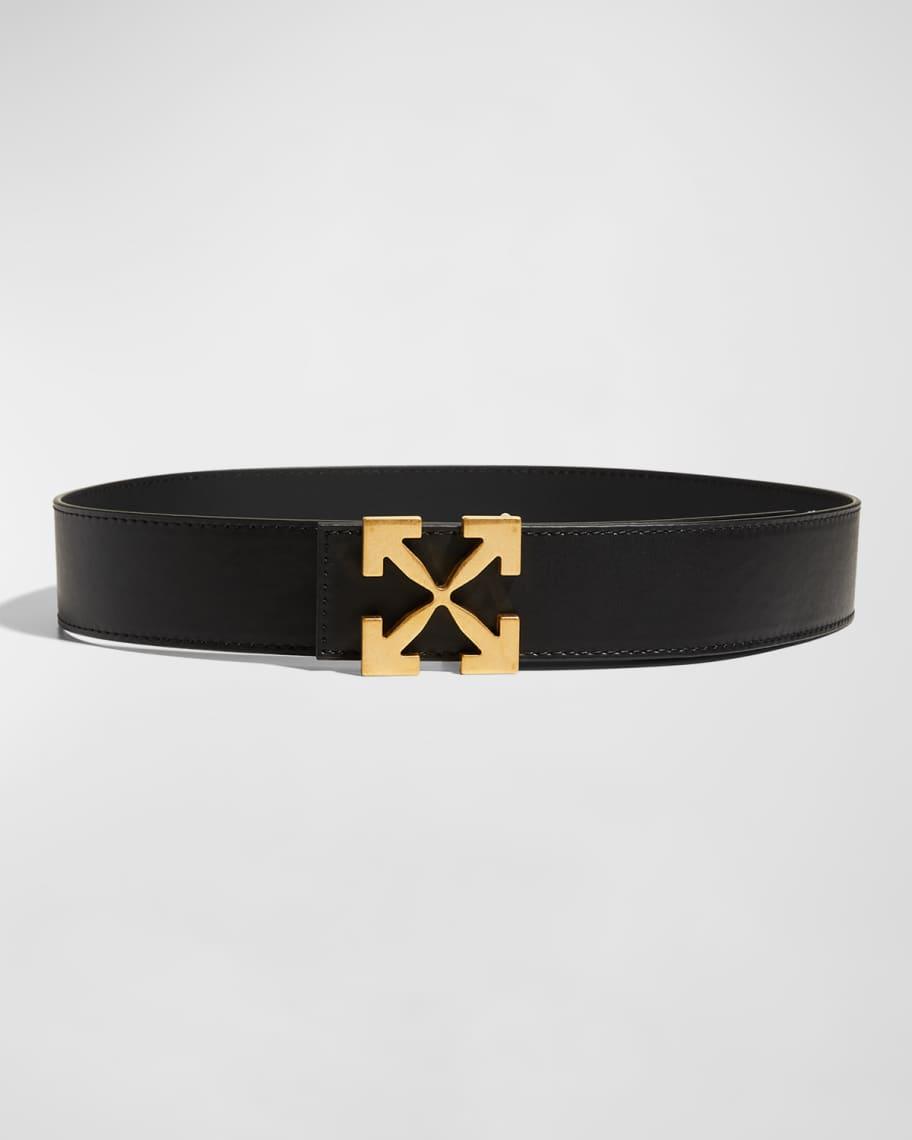 Arrow Reversible Leather Buckle Belt Product Image