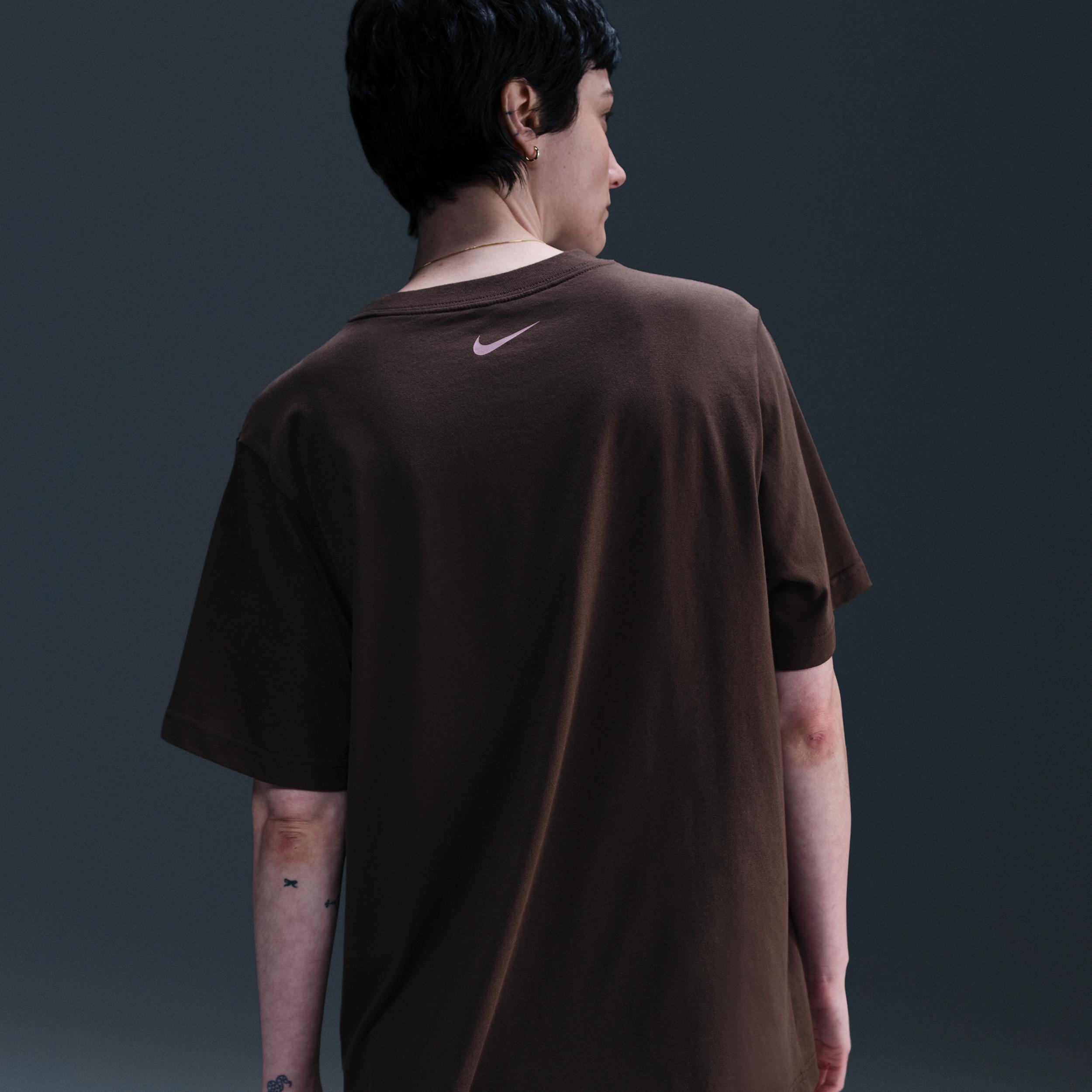 Nike Sportswear Women's Crew-Neck T-Shirt Product Image