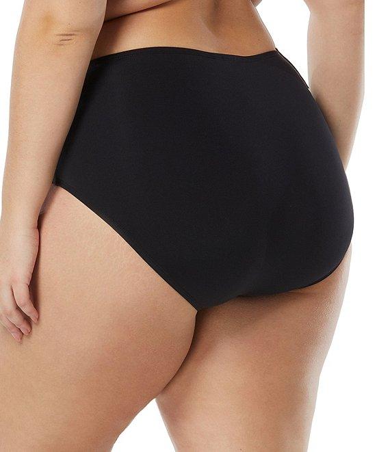 Beach House Plus Size Paloma Beach High Waisted Chloe Bikini Swim Bottom Product Image