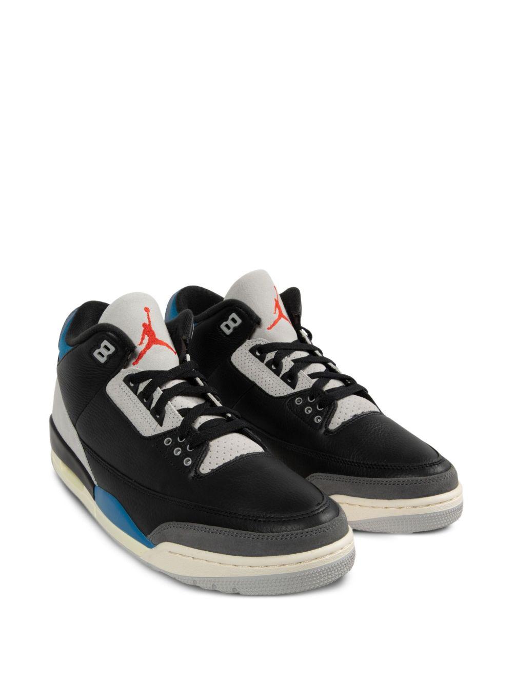 Air Jordan 3 Rare Air sneakers Product Image