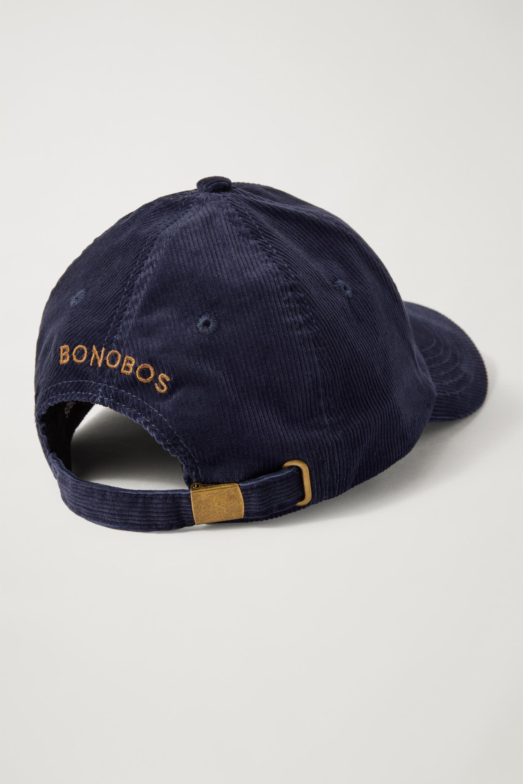 Corduroy Dad Hat Product Image