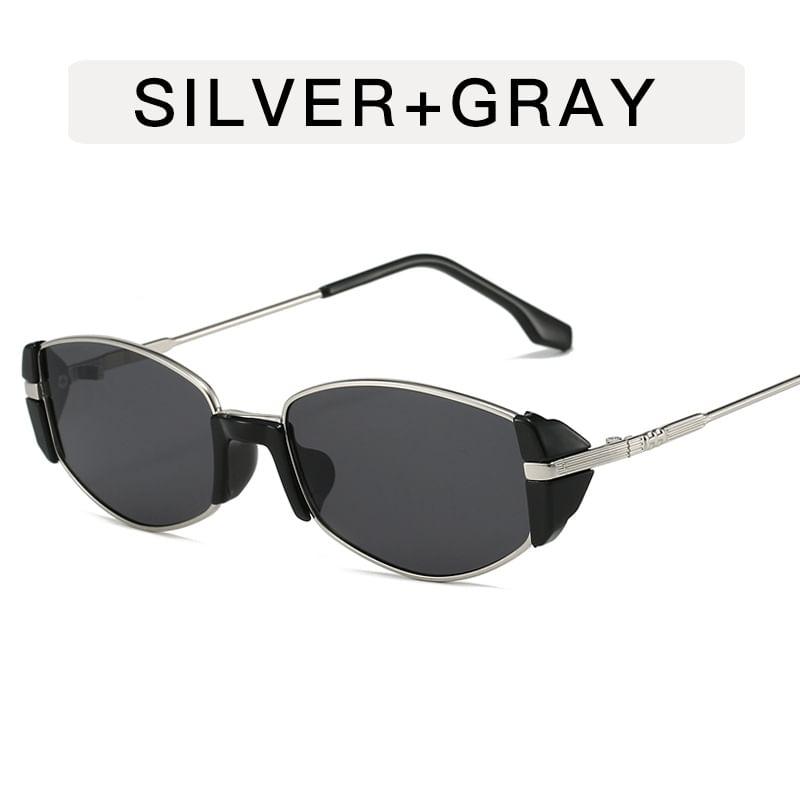 Metal Frame Sunglasses Product Image