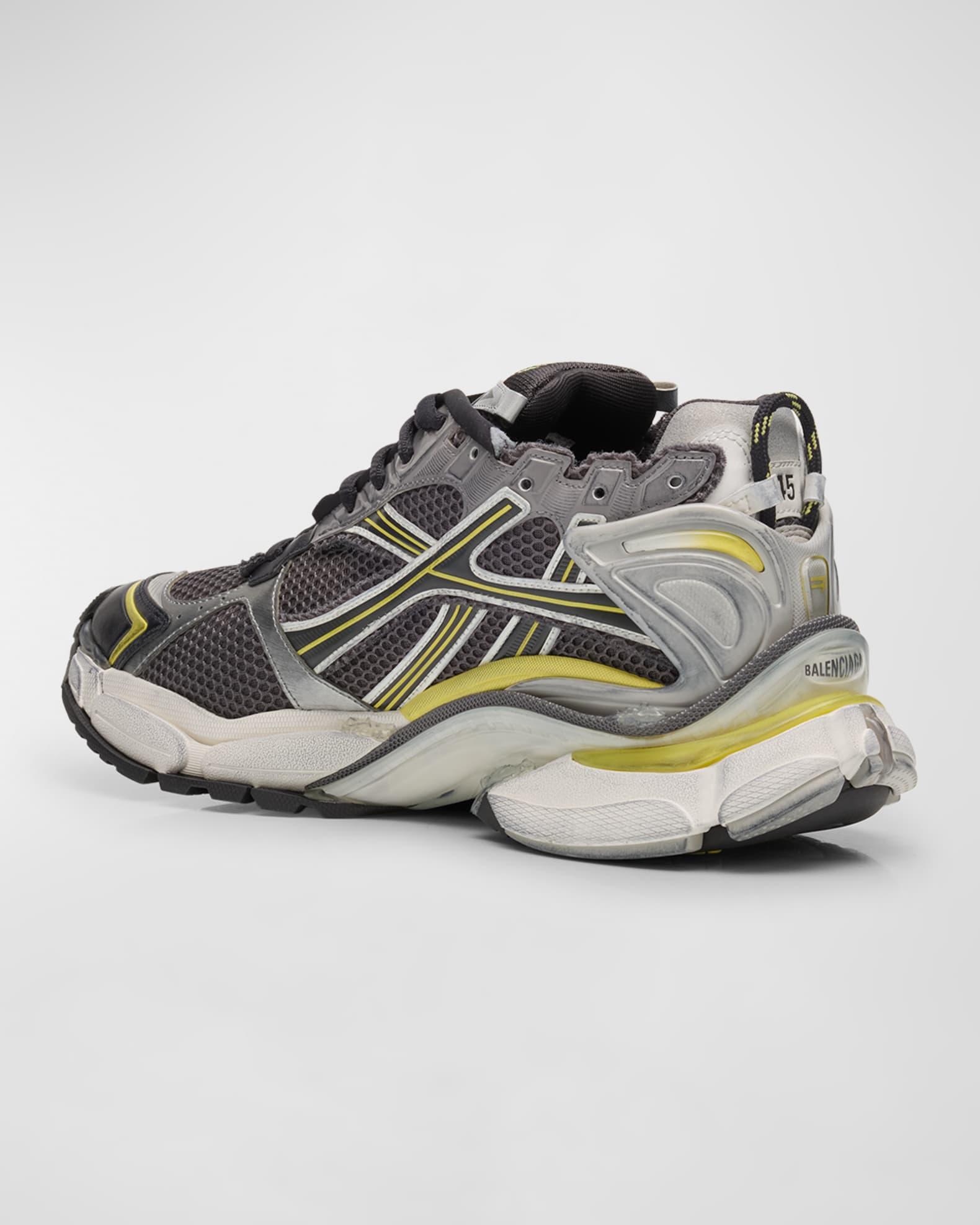 Men's Mesh Runner Sneakers Product Image