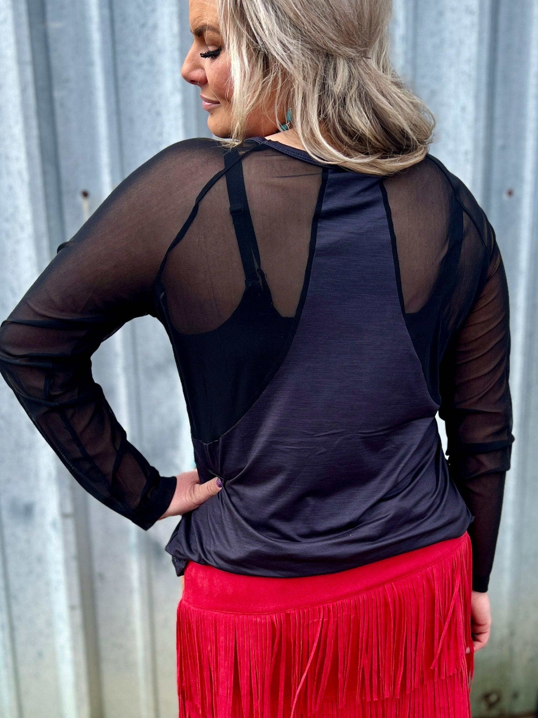 Plus Sagebrush Haven Top* Product Image