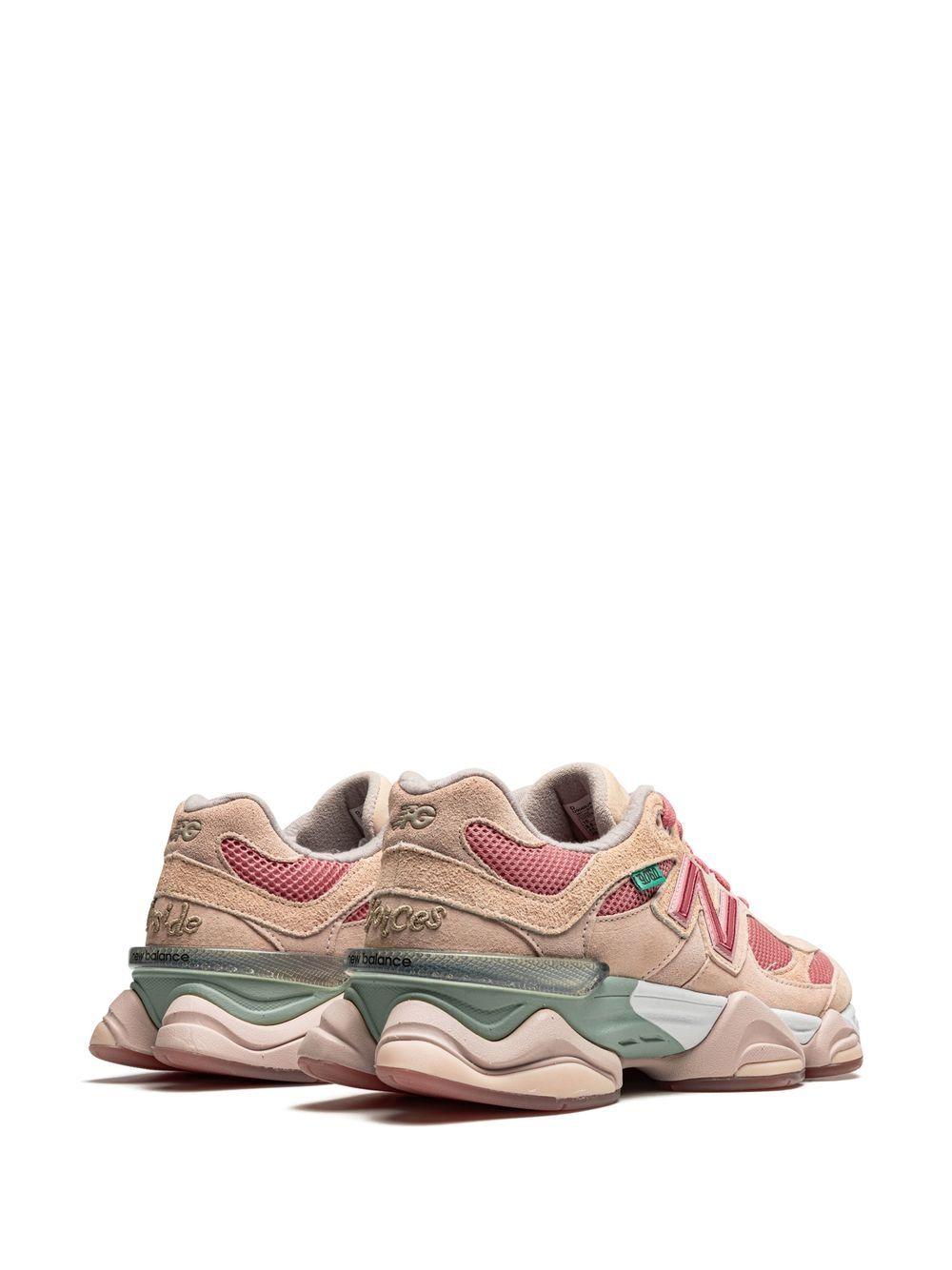 x Joe Freshgoods 9060 "Inside Voices - Cookie Pink" sneakers Product Image