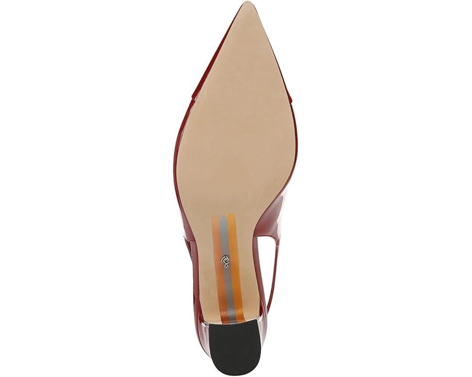 Hamden Buckle Slingback Pump Product Image