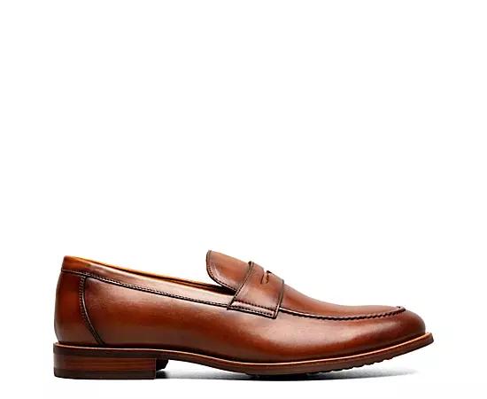Florsheim Mens Rucci Moc Toe Penny Loafer Product Image