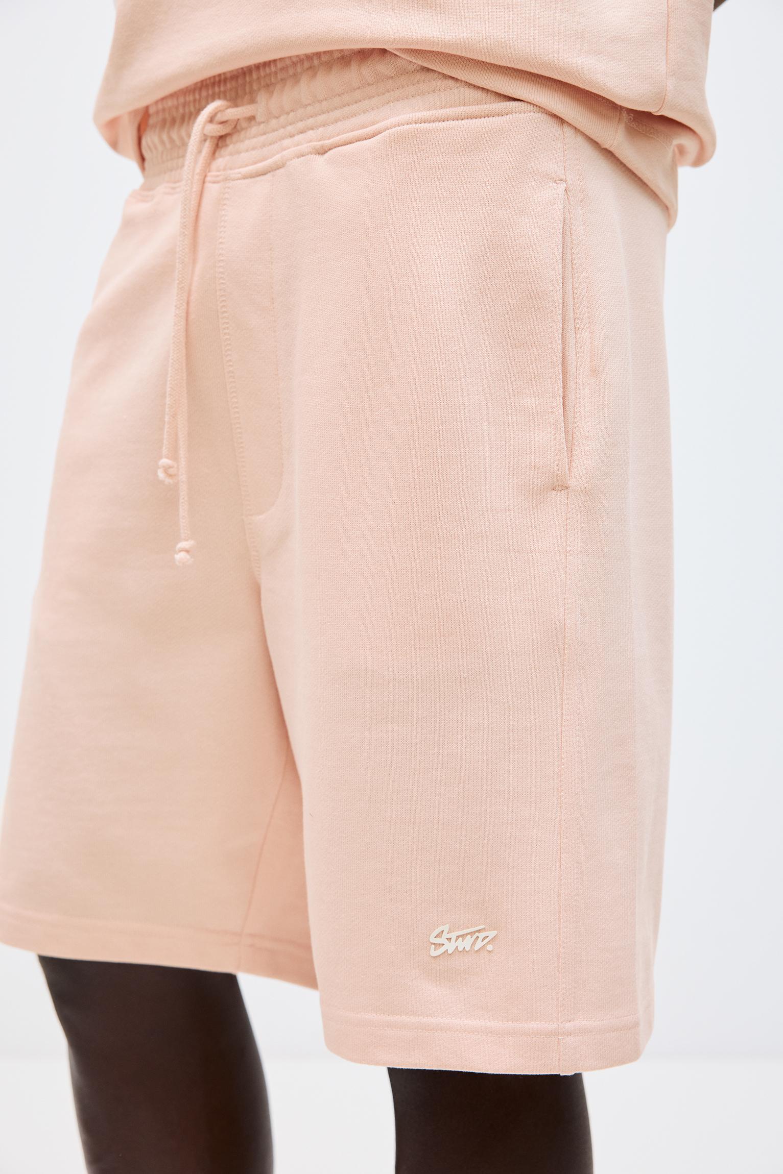 STWD jogger Bermuda sweatpants Product Image