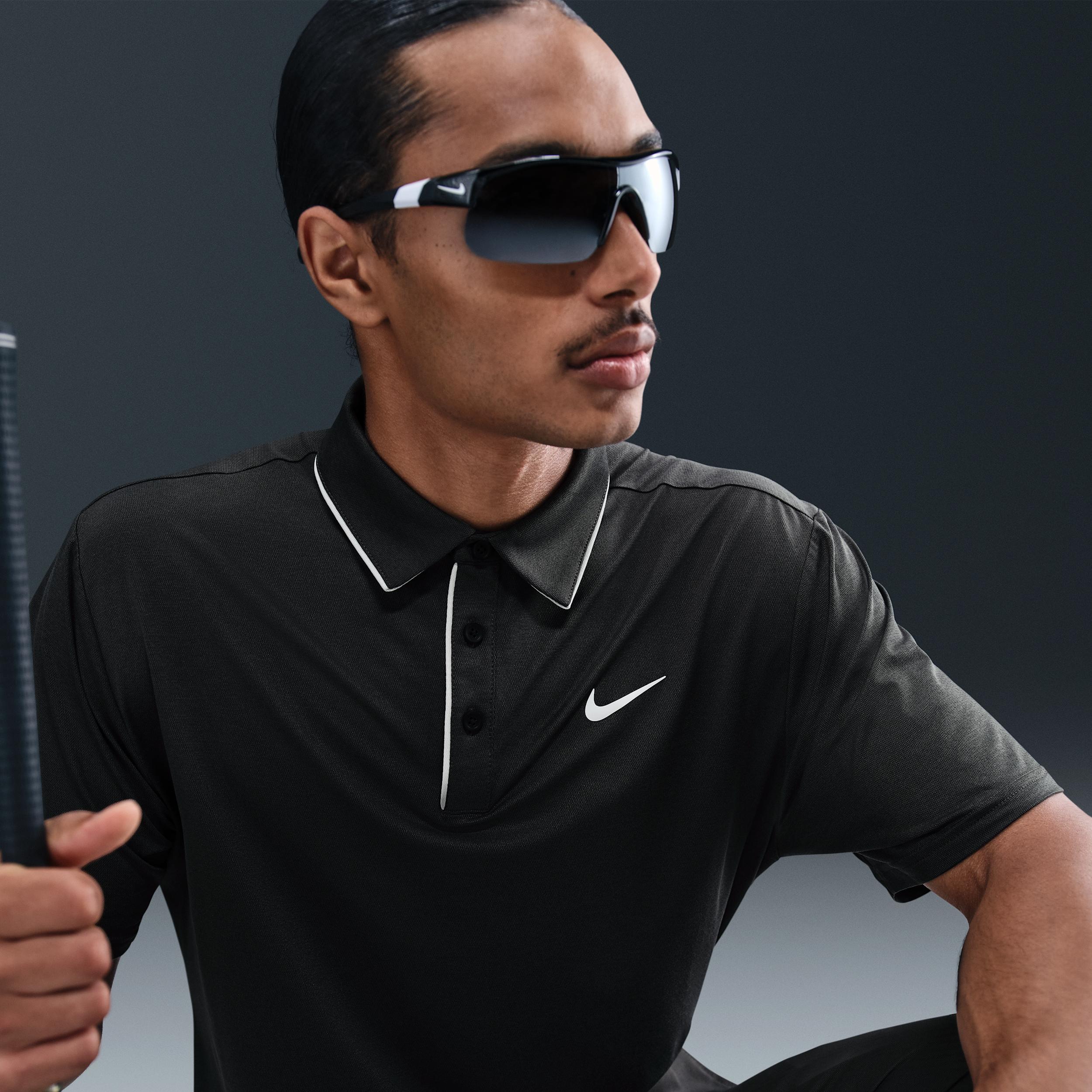 Nike Mens Tour Dri-FIT Golf Polo | FZ7497-795 Product Image