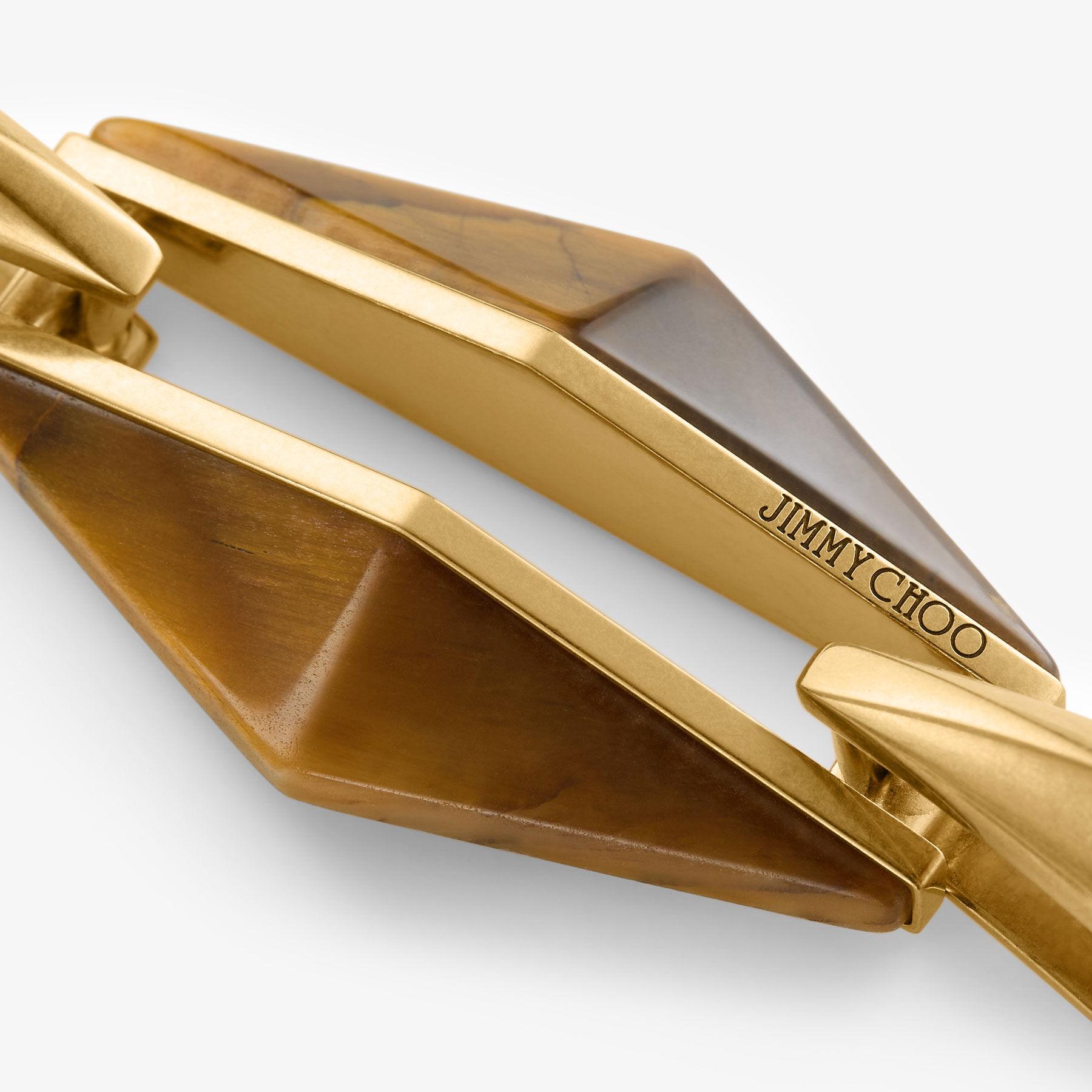 Diamond Link Necklace Product Image