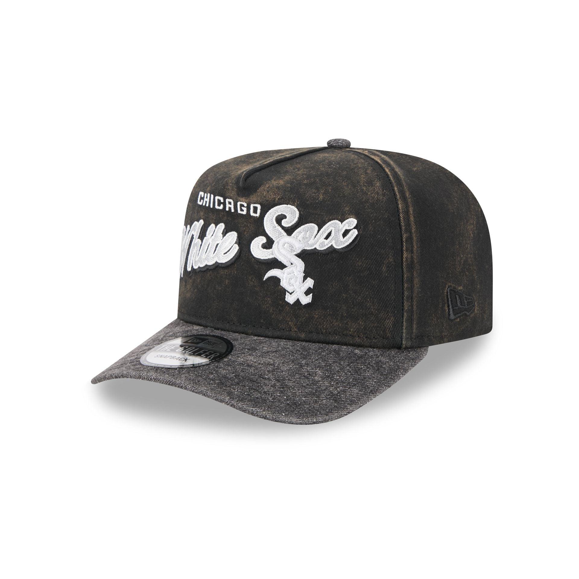 Chicago White Sox Sport Classics Pastel Golfer Hat Male Product Image