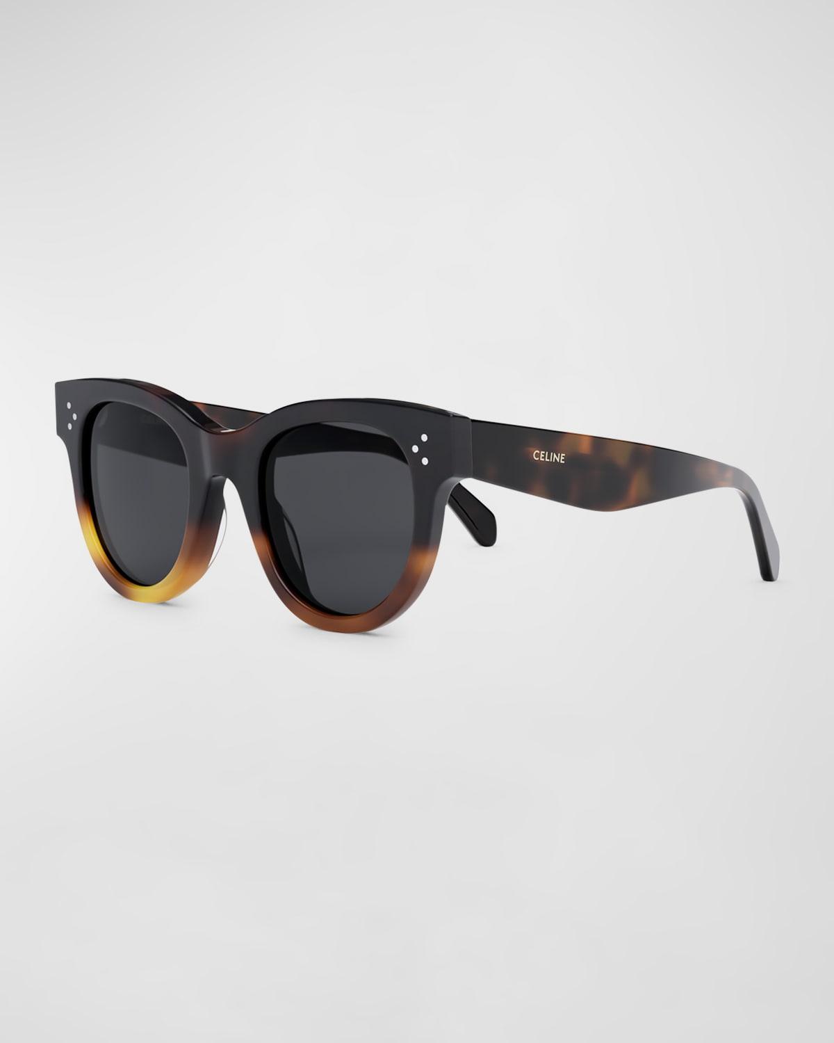 Celine Bold 3 Dots Round Sunglasses, 48mm Product Image