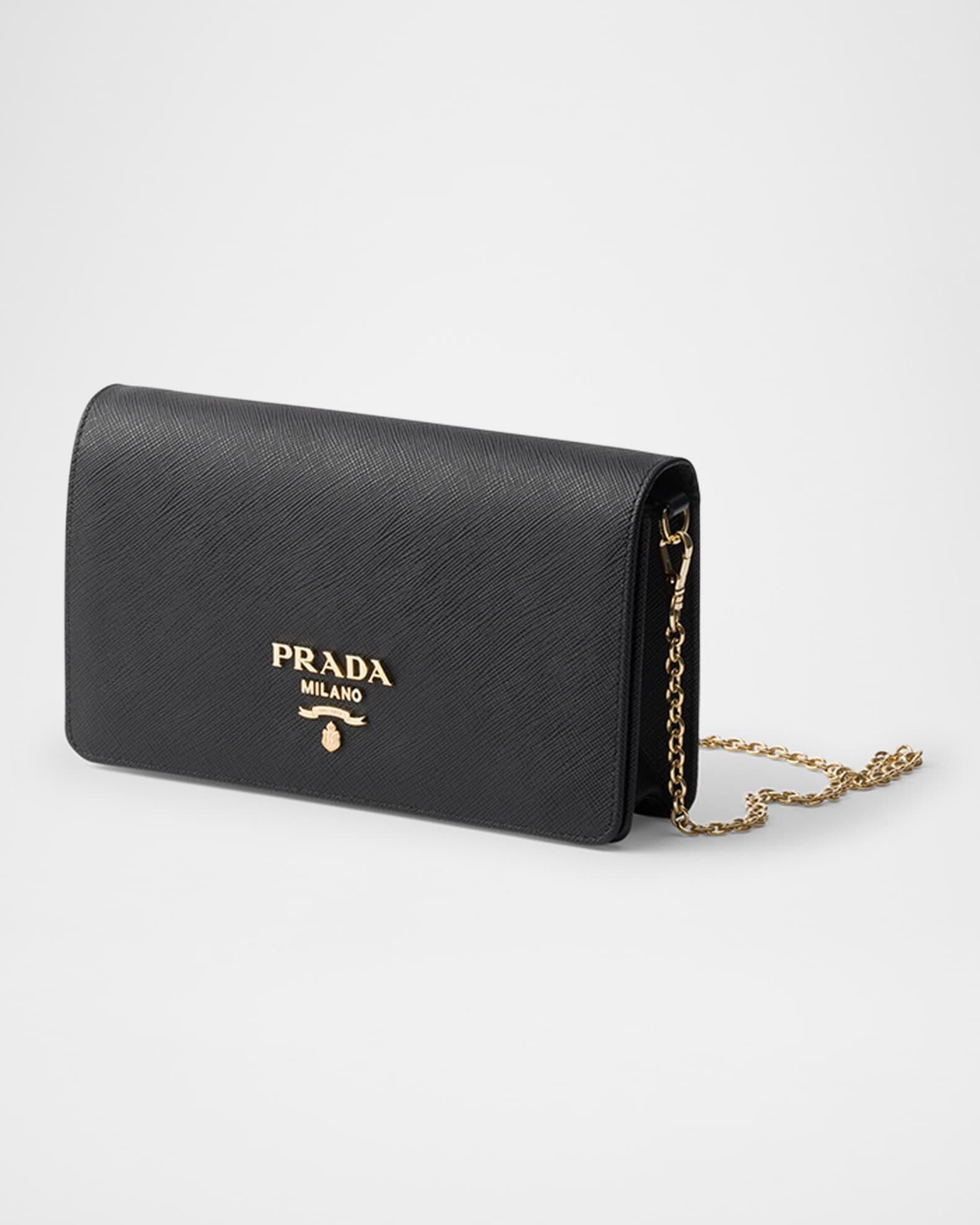 Saffiano Leather Mini Bag Product Image