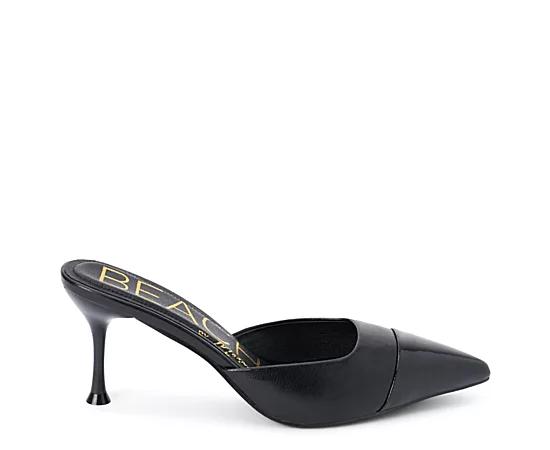 Beach by Matisse Jo Women's Heeled Mules,  Product Image