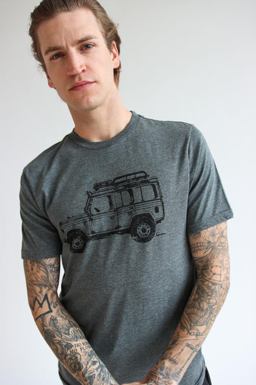 Off Road Cruiser Graphic Tee Product Image