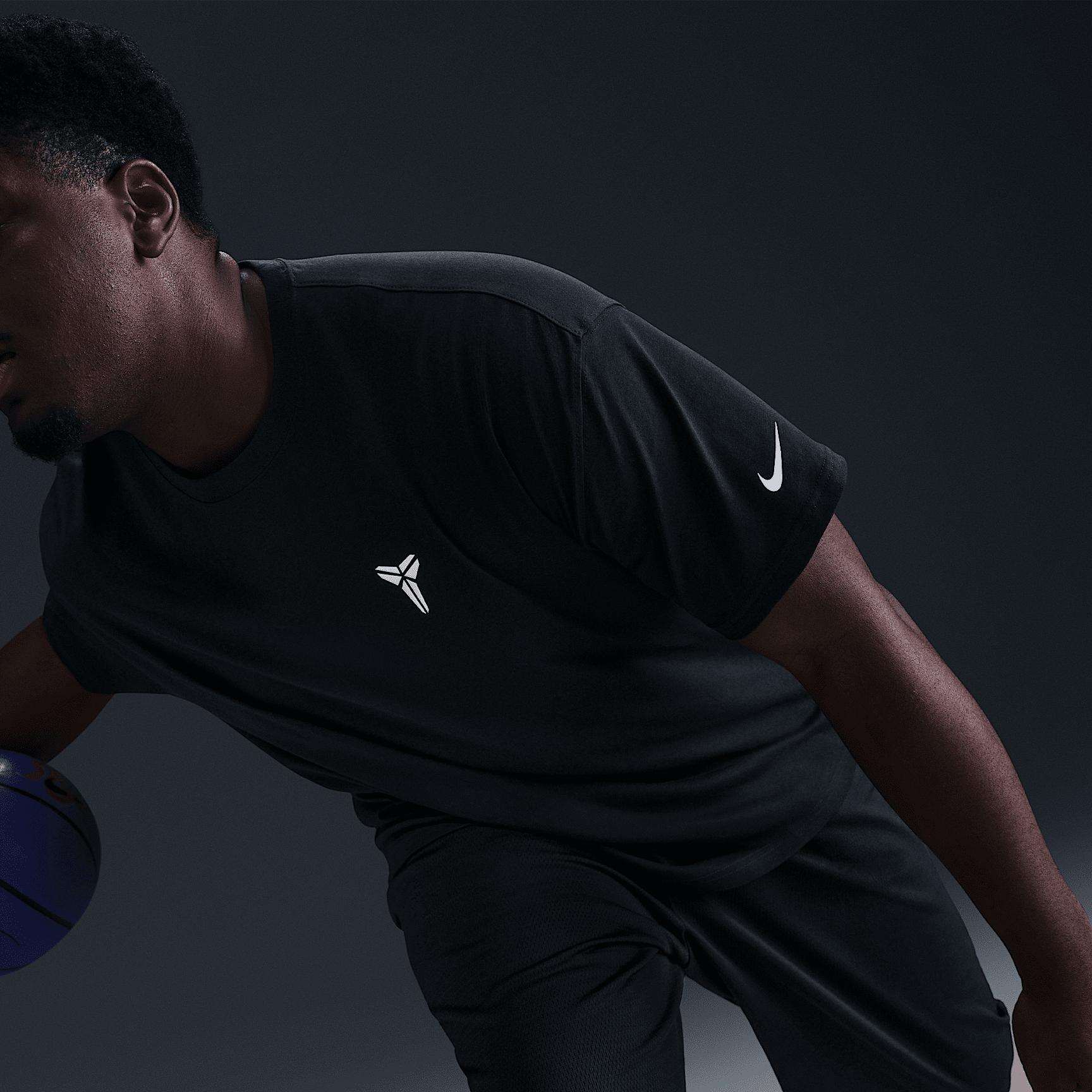 Nike Mens Kobe Basketball T-Shirt | HJ3318-504 Product Image