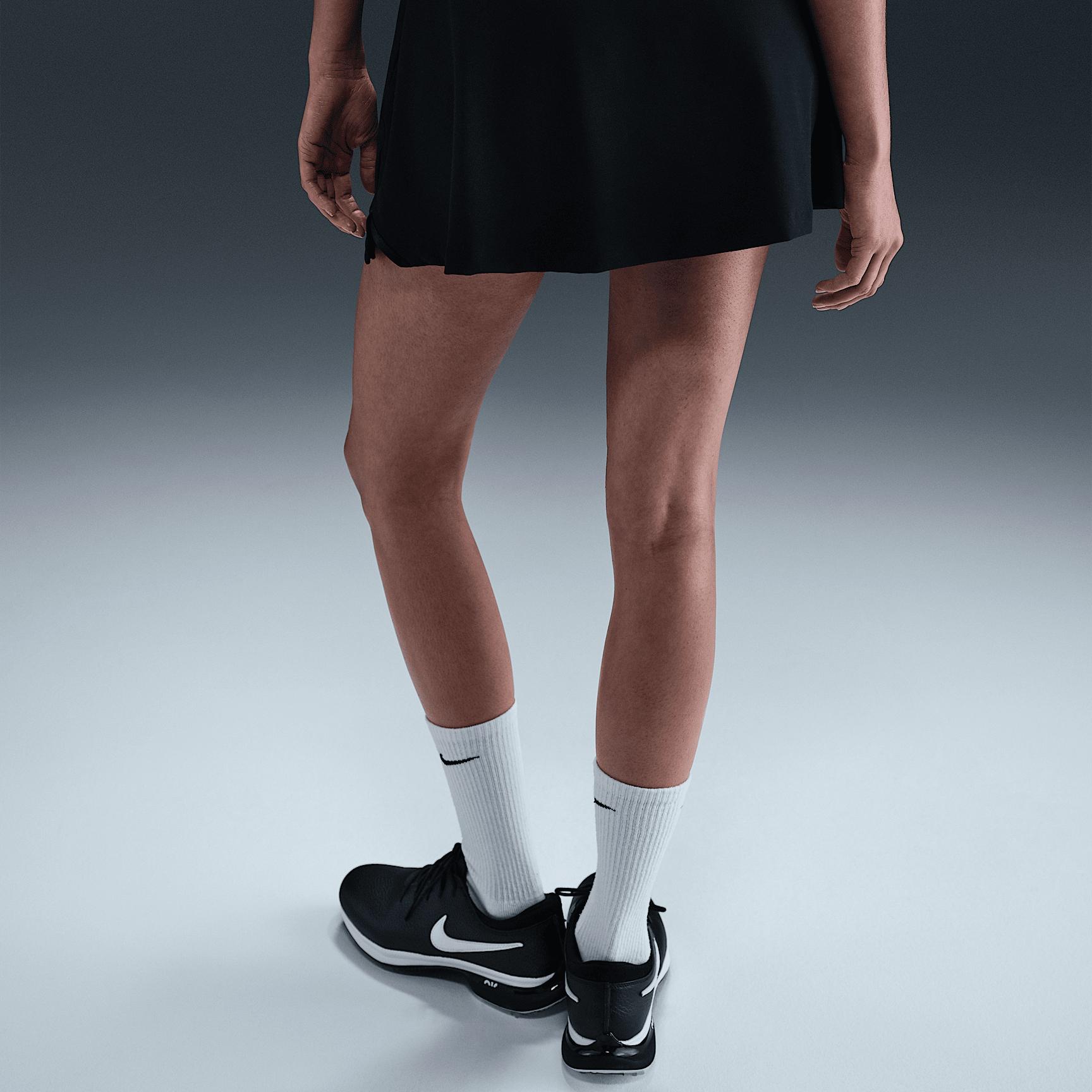 Nike Womens Tour Dri-FIT Flouncy Golf Skirt | FZ6314-010 Product Image