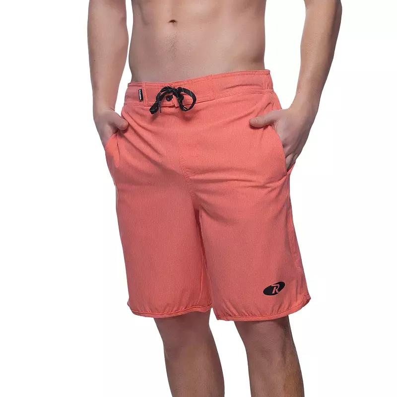 Men's Rokka&Rolla 9" Stretch Swim Trunks,  Product Image
