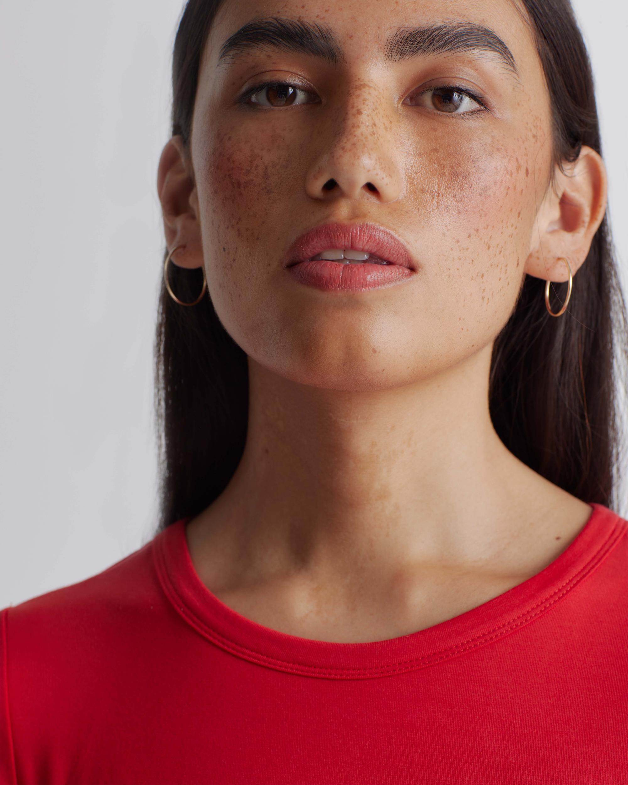 Quince | Women's Tencel Jersey T-Shirt Dress Product Image