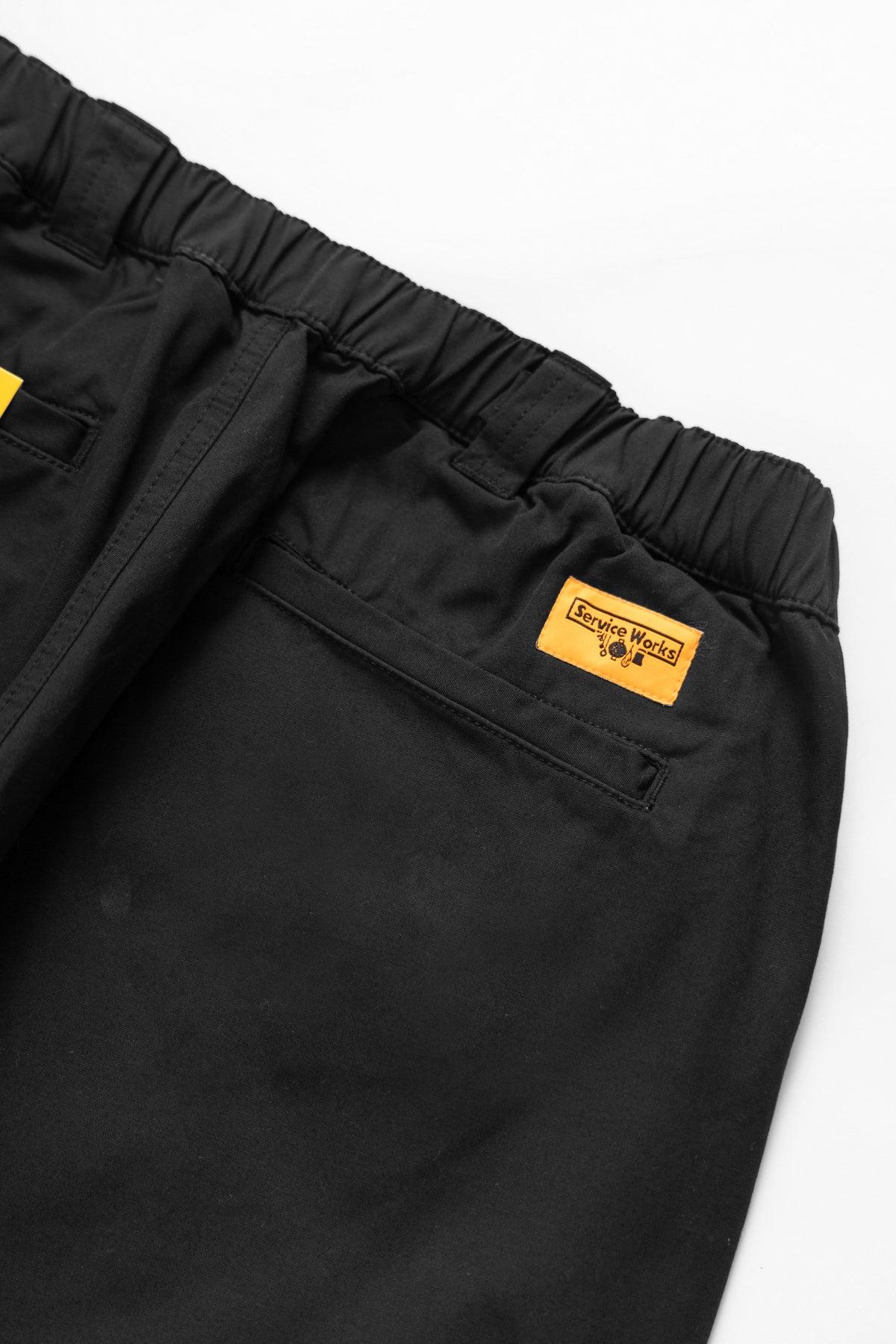 Service Works - Twill Waiters Pant - Black Product Image