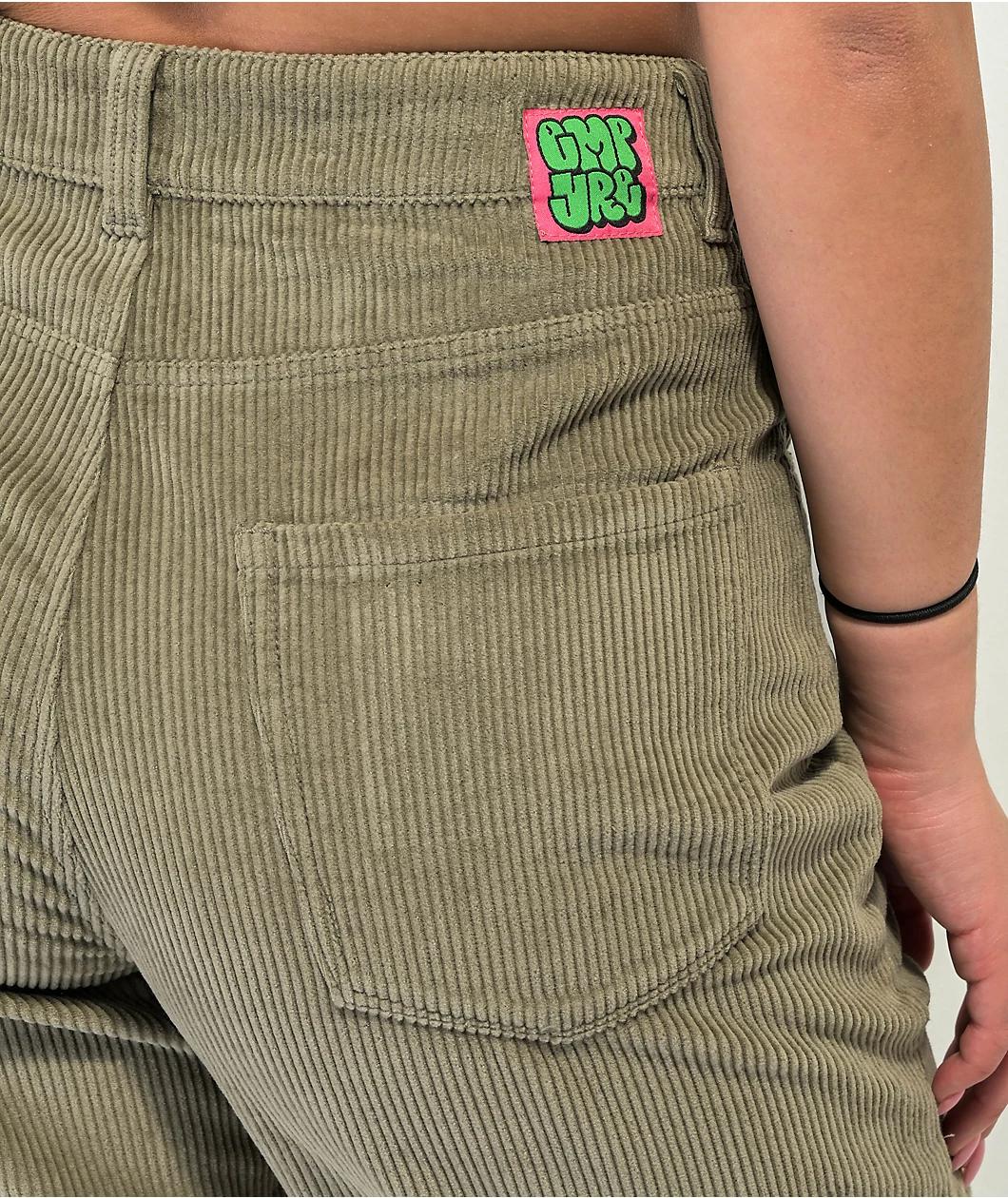 Empyre Tori Mermaid Wash Corduroy Skate Pants Product Image