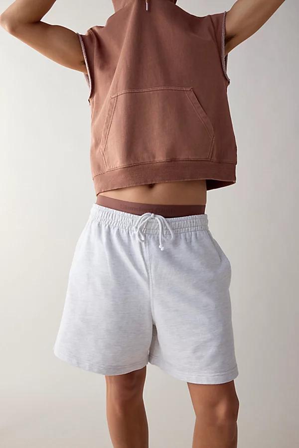 Urban Outfitters UO Uniform Knit Sweat Short Mens at Urban Outfitters Product Image