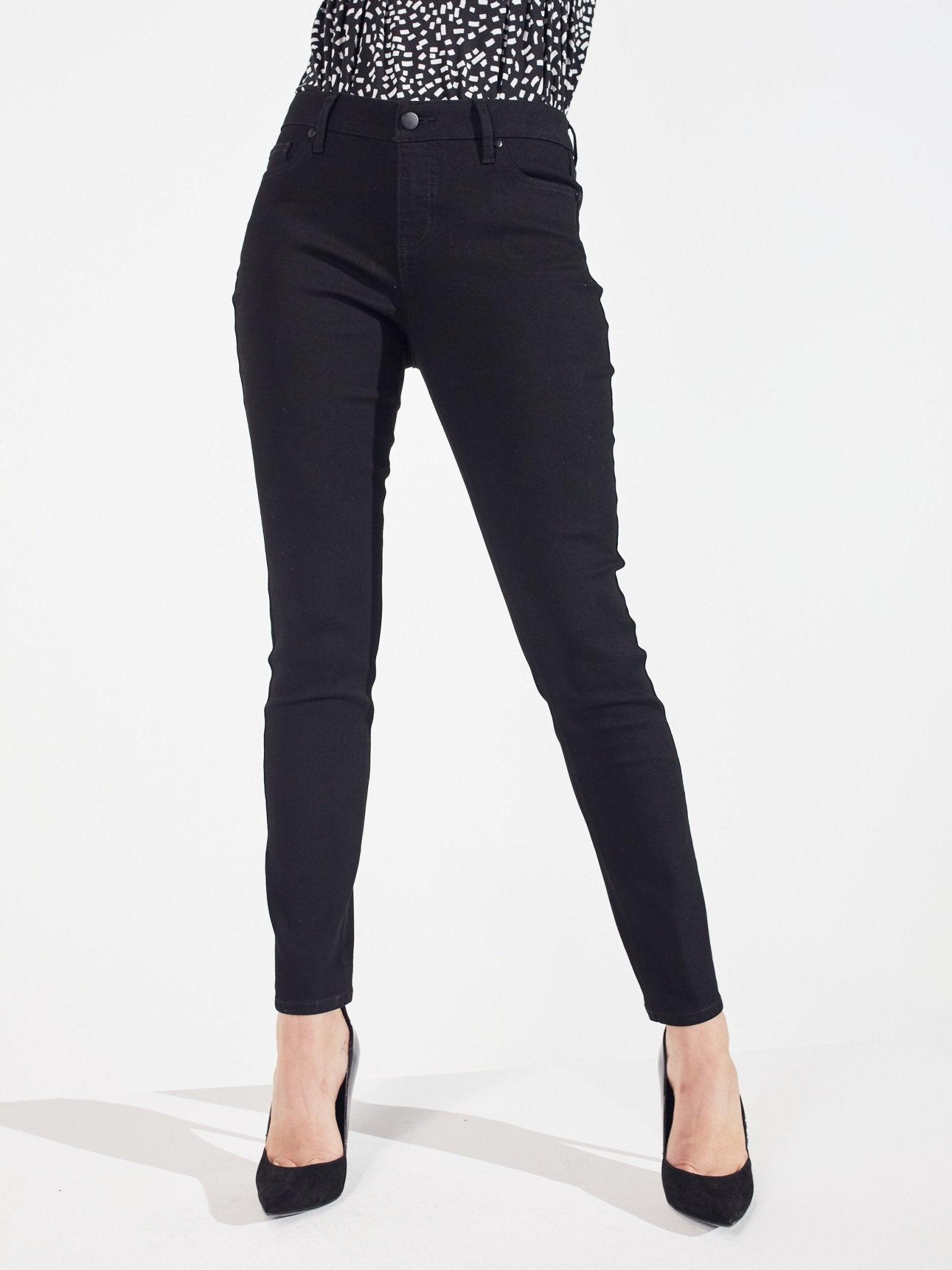 Westport Signature Skinny 5 Pocket Denim Jean Female Product Image