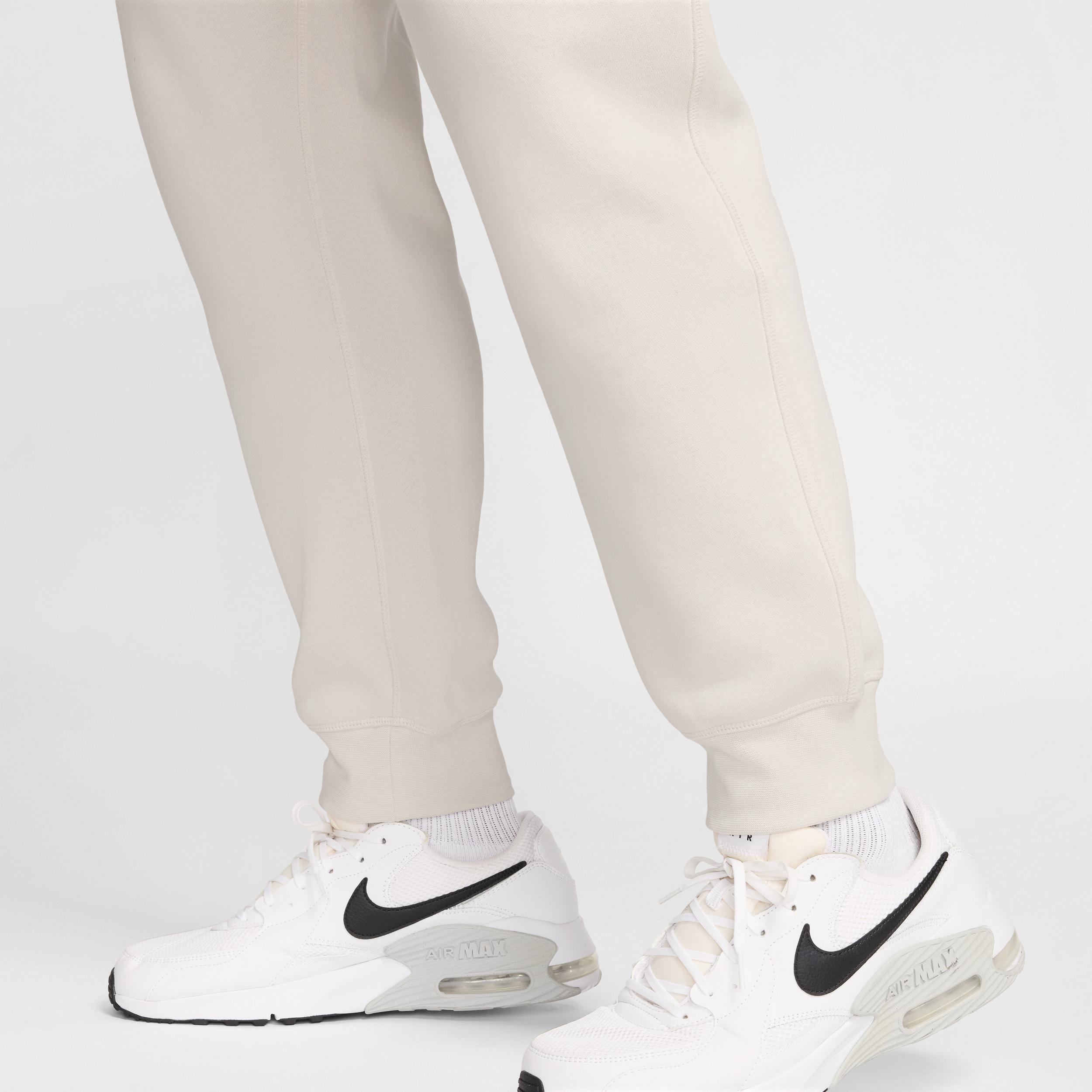 Nike Mens Club Fleece Fleece Jogger Pants | FN3094-104 Product Image