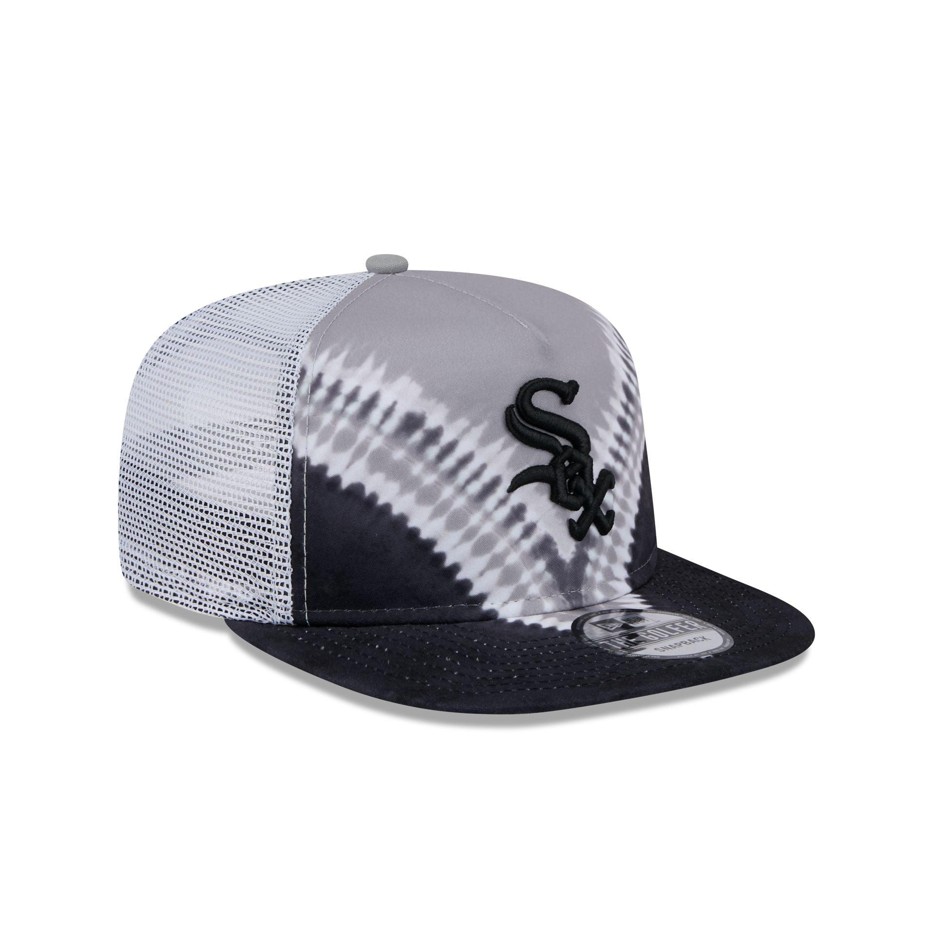 Chicago White Sox Tie-Dye Golfer Hat Male Product Image