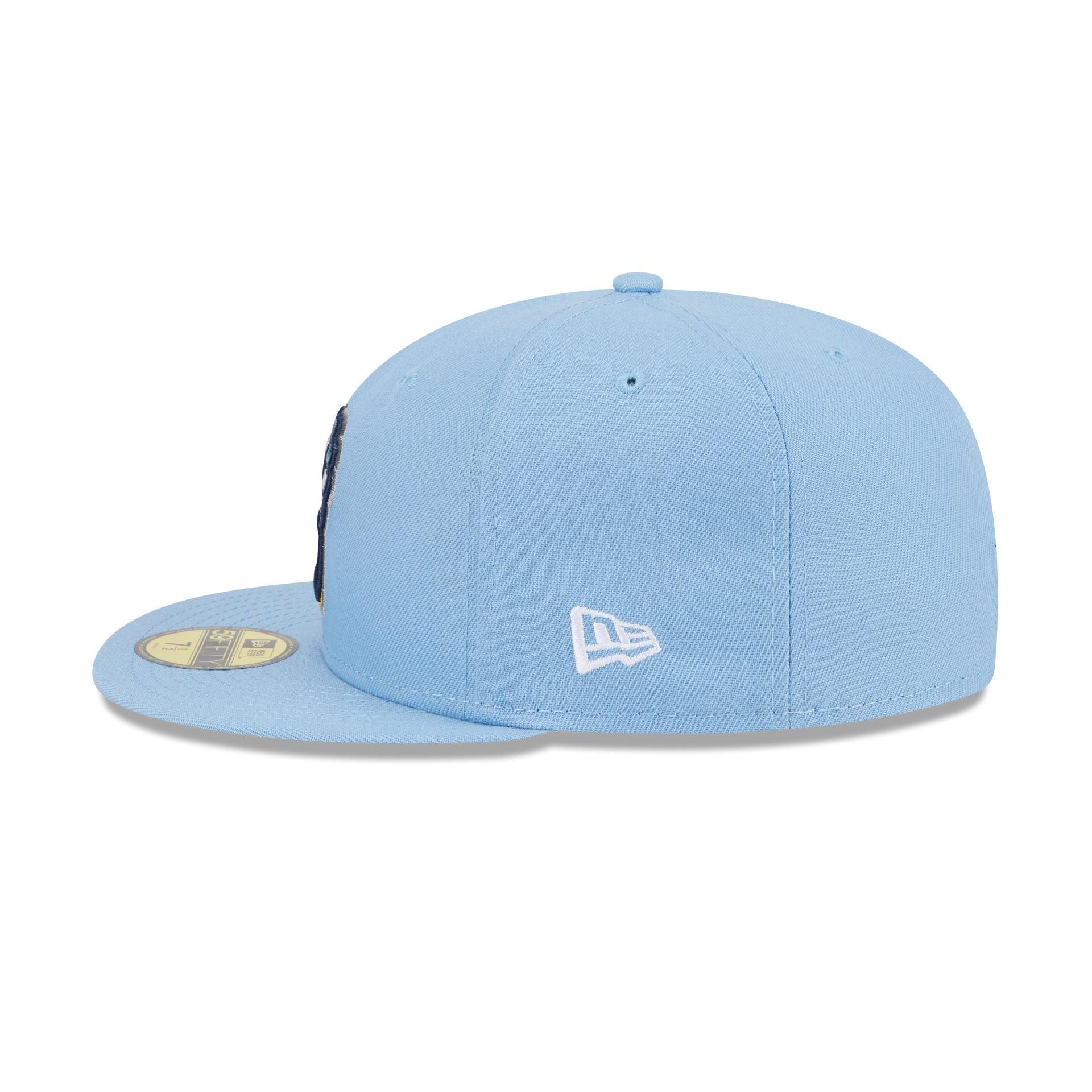 Memphis Grizzlies Deceptor 59FIFTY Fitted Hat Male Product Image