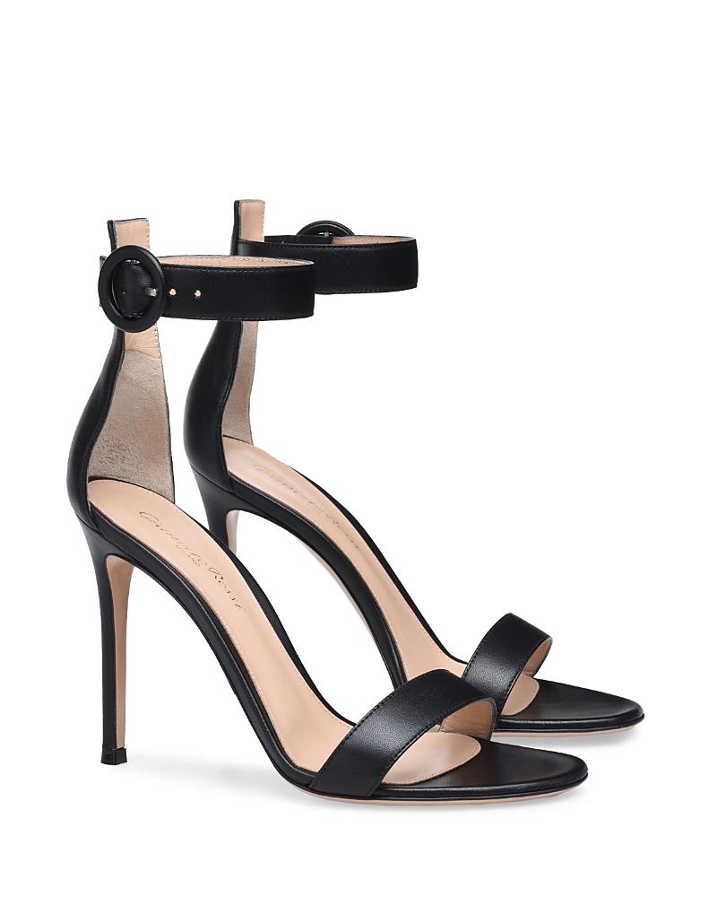 Gianvito Rossi Womens Portofino 105 Sandals Product Image