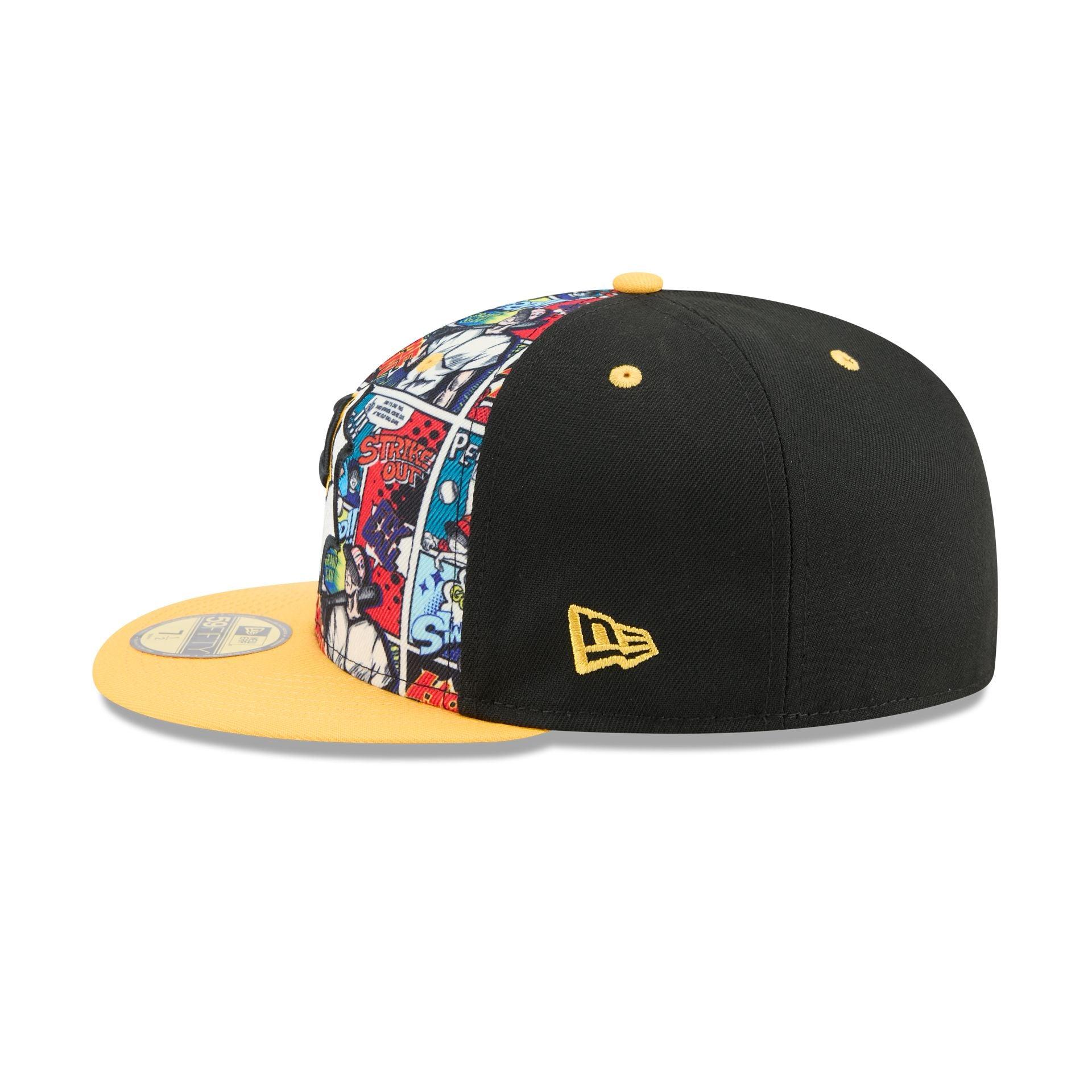 Pittsburgh Pirates Diamond Hero Edition 59FIFTY Fitted Hat Male Product Image