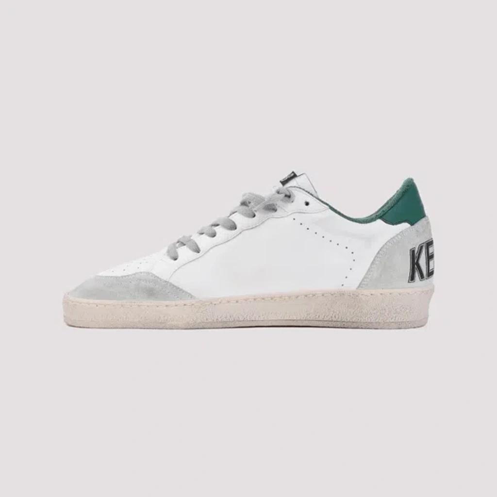 Ball Star leather sneakers  Product Image