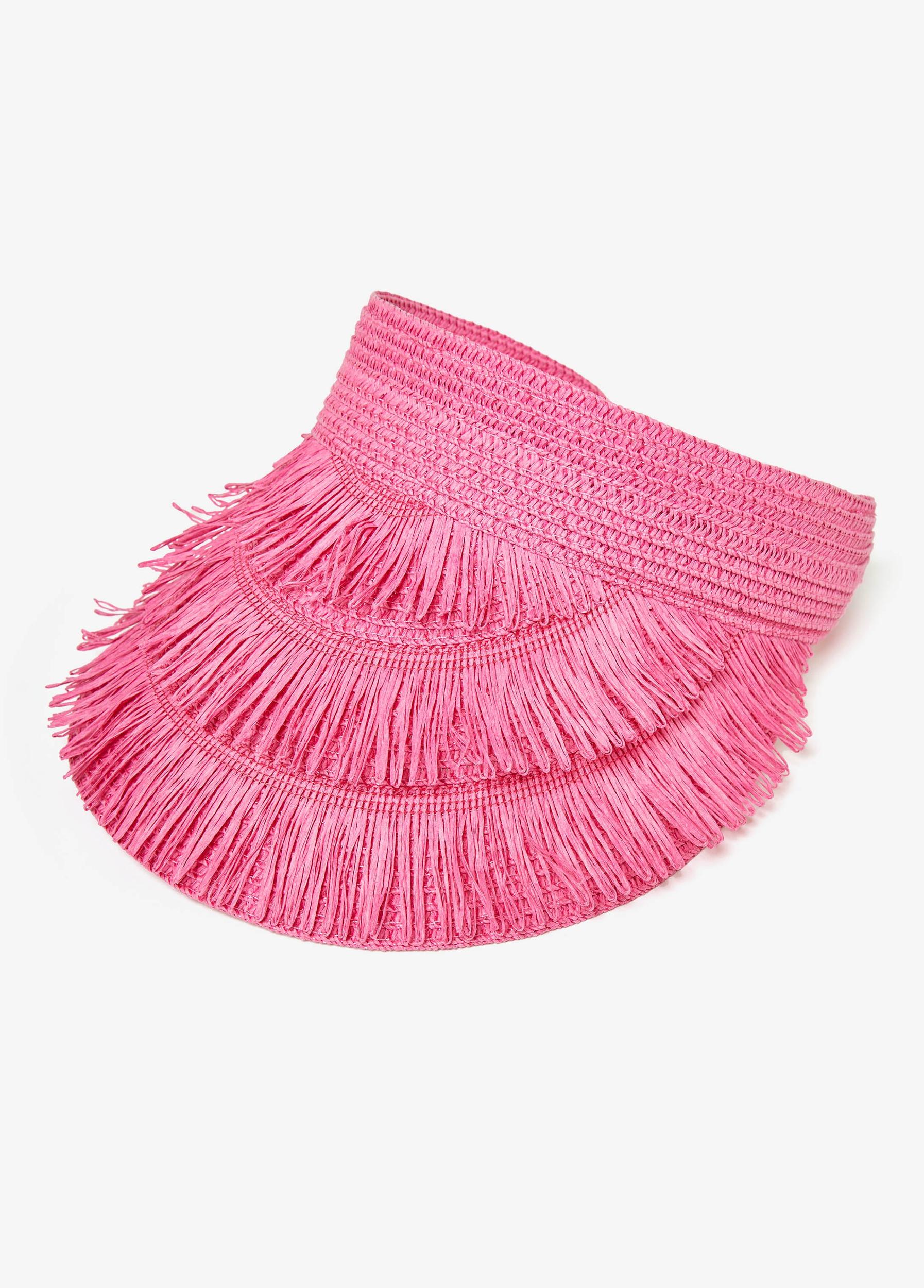 Straw Visor Product Image