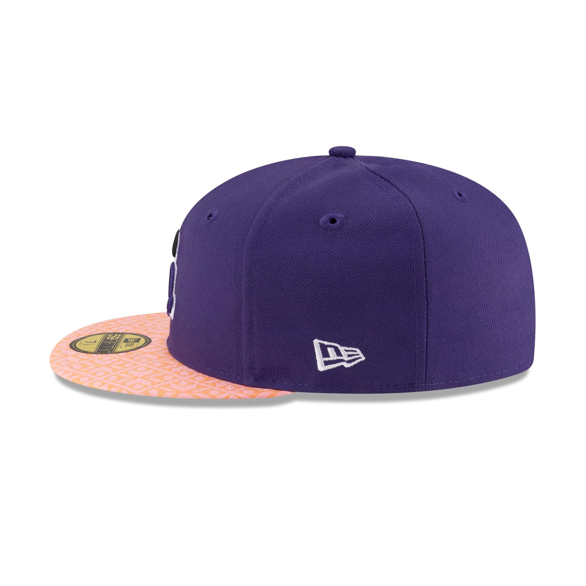 Conspiradores de Querétaro LMB 100th Anniversary Alt 59FIFTY Fitted Hat Male Product Image