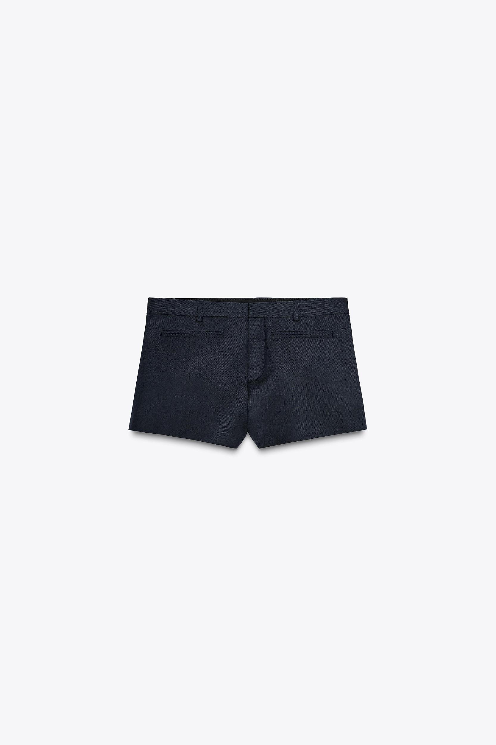 ZW COLLECTION MINI SHORTS Product Image