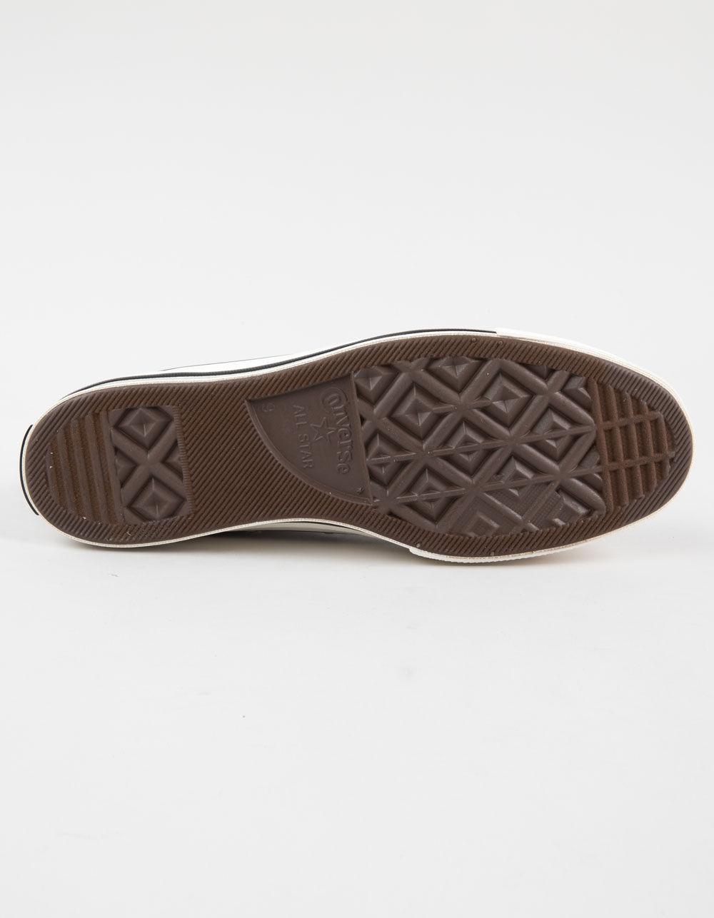 CONVERSE Chuck 70 High Top Shoes - PURPLE SILVER Product Image