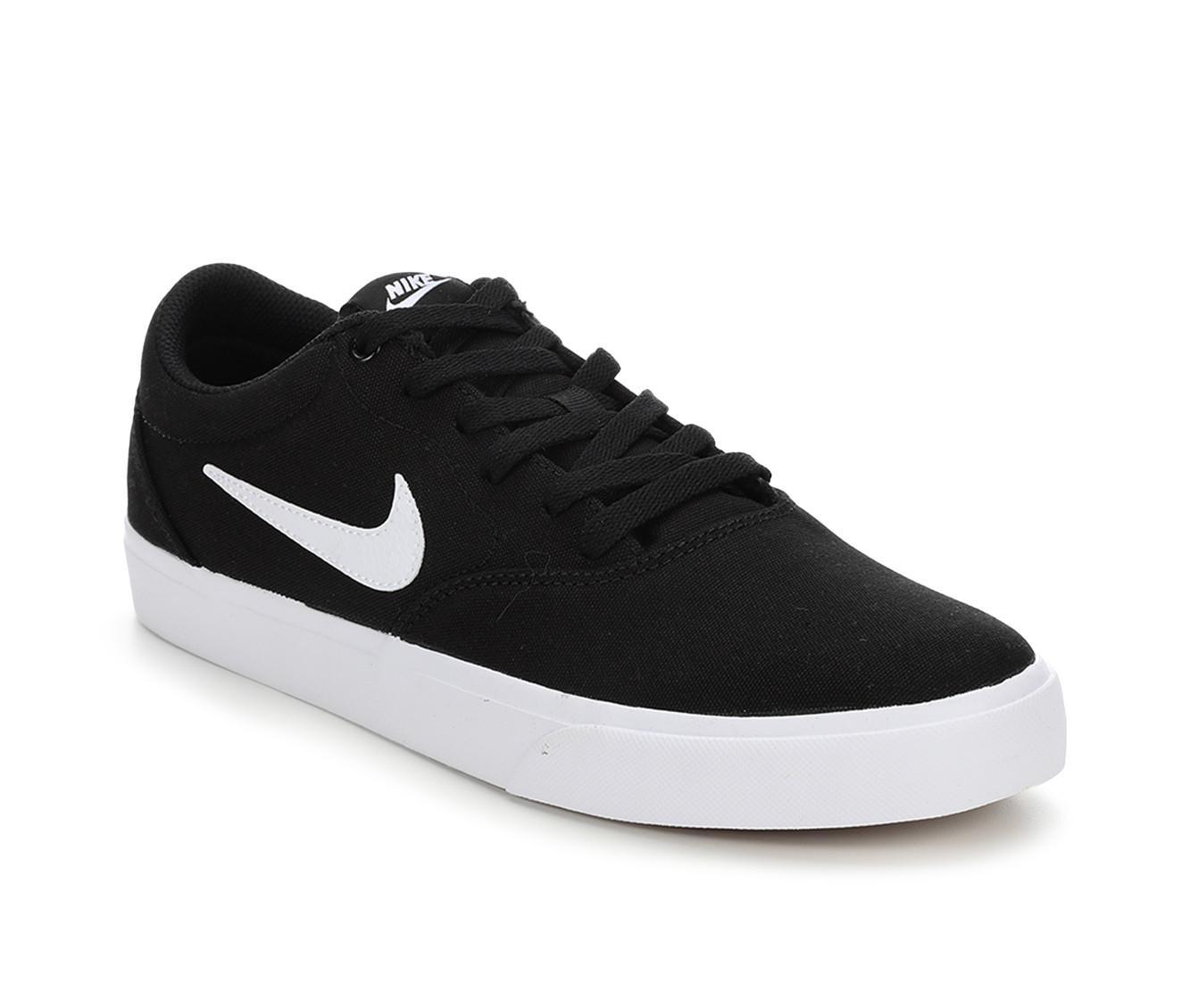 Men's Nike Charge Canvas Skate Shoes Product Image