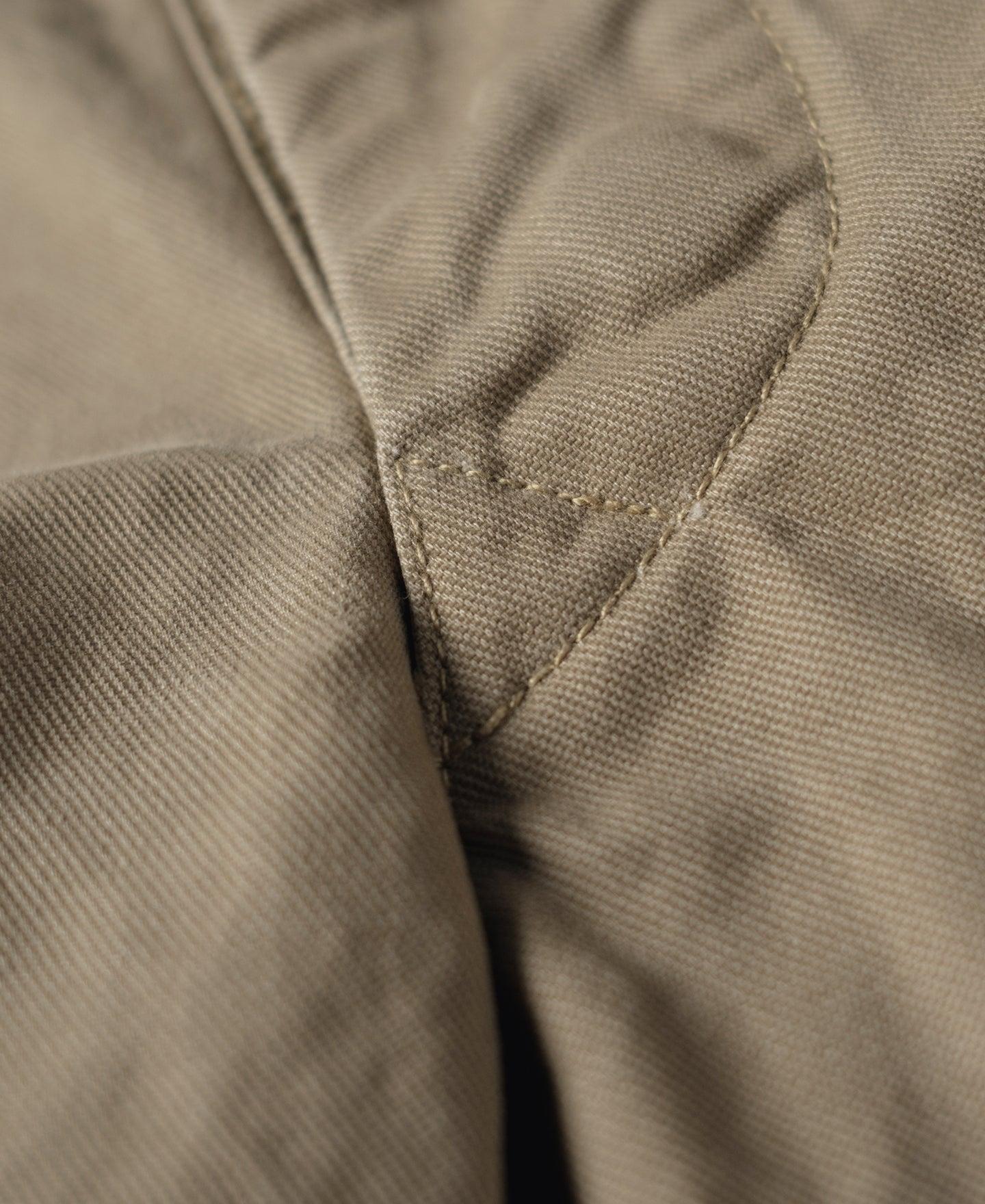 1960s AUS Army Combat Pants - Khaki Product Image